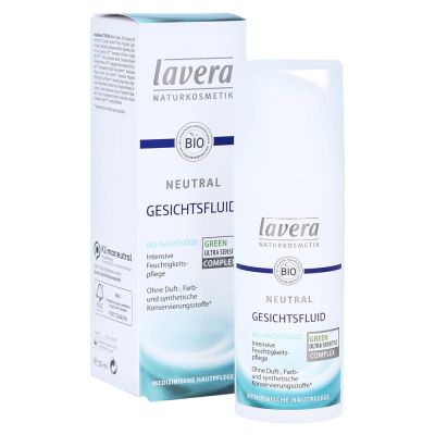 LAVERA Neutral Gesichtsfluid