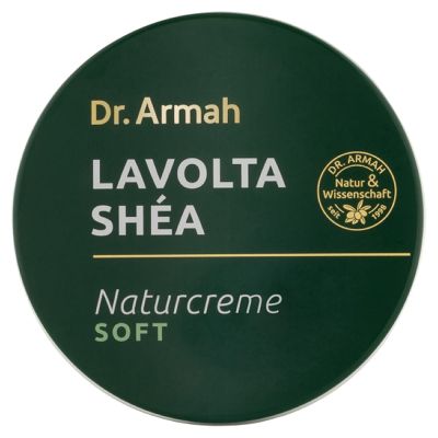 LaVolta Shea Naturcreme Soft