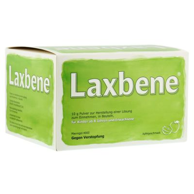 LAXBENE 10 g Plv.z.Her.e.Lsg.z.Einnehmen