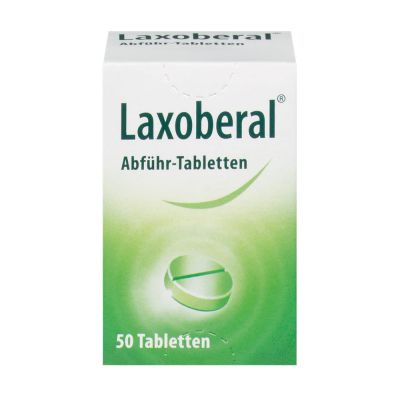 LAXOBERAL Tabletten