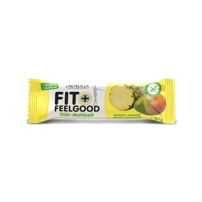 LAYENBERGER Fit+Feelg.Riegel Mango-Ananas