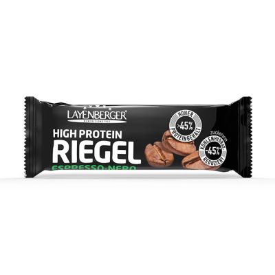 LAYENBERGER LowCarb.one Protein-Riegel Espresso-N.