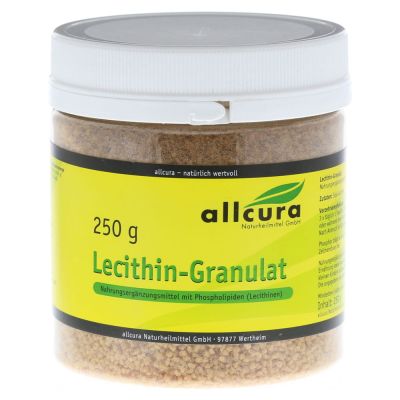 LECITHIN GRANULAT