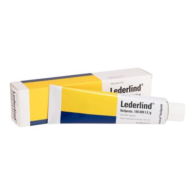 LEDERLIND HEILPASTE