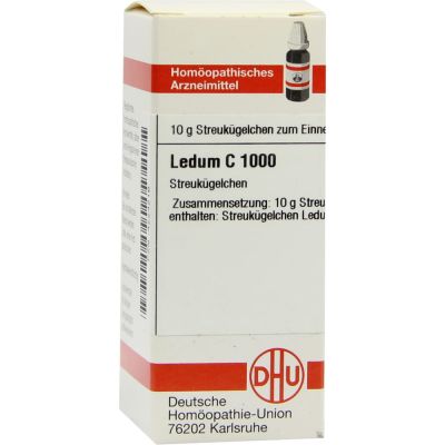 LEDUM C 1000 Globuli