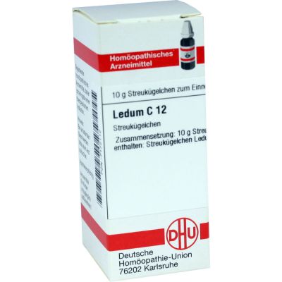 LEDUM C 12 Globuli