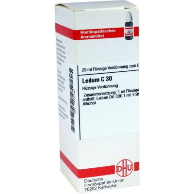 LEDUM C 30 Dilution