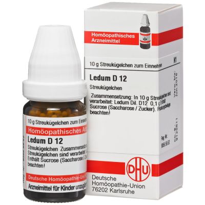 LEDUM D 12 Globuli