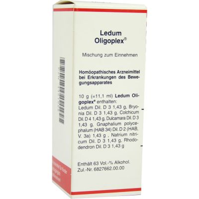 Ledum Oligoplex