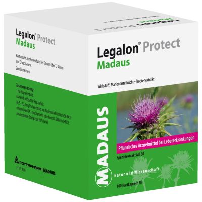 LEGALON Protect Madaus Hartkapseln