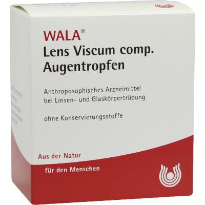 Lens Viscum comp. Augentropfen