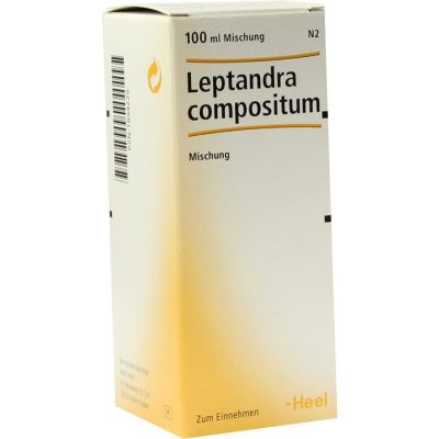 LEPTANDRA COMP