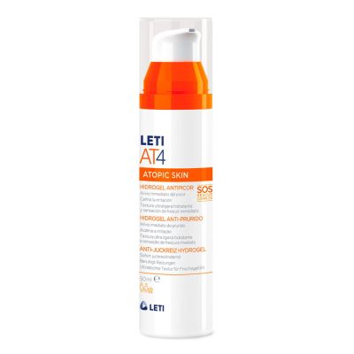 LETI AT4 Anti-Juckreiz Hydrogel