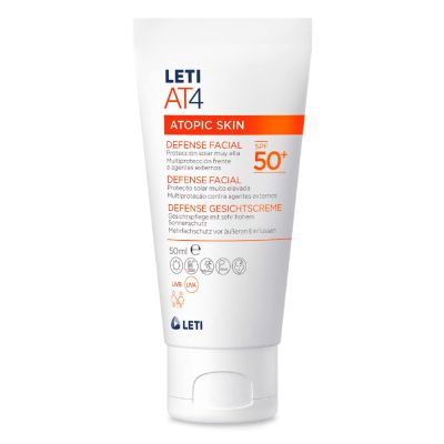 letiAT4 Defense SPF 50+ Gesichtscreme