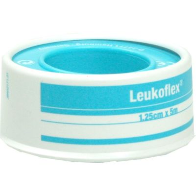 LEUKOFLEX Verbandpfl.1,25 cmx5 m