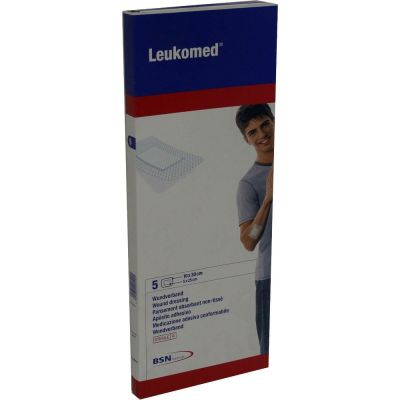 LEUKOMED sterile Pflaster 10x30 cm