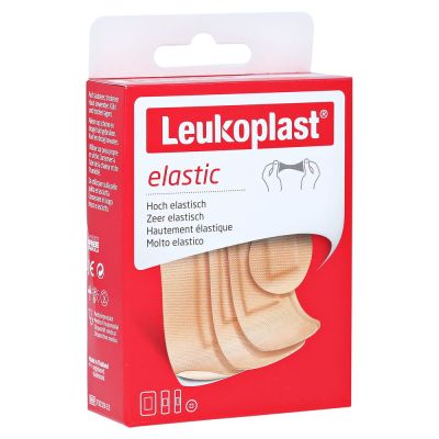 LEUKOPLAST Elastic Strips 19x76/25x76/50x76/22 mm