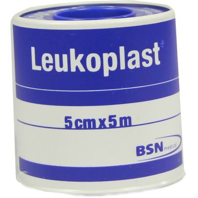 LEUKOPLAST wasserfest 5 cmx5 m