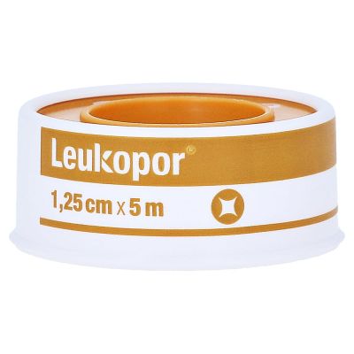 LEUKOPOR 1,25 cmx5 m