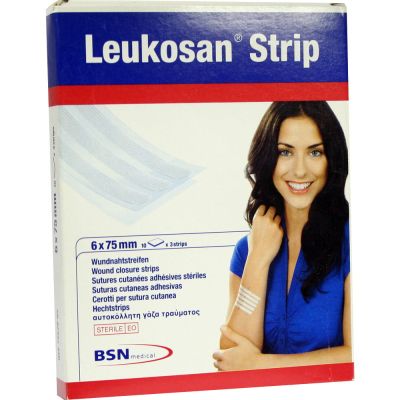 LEUKOSAN Strip 6x75 mm