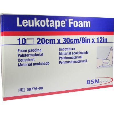 LEUKOTAPE Foam 20x30 cm