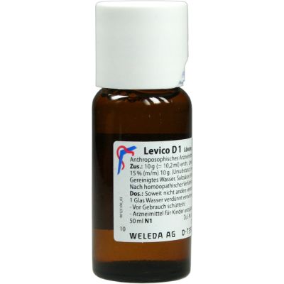 LEVICO D 1 Dilution