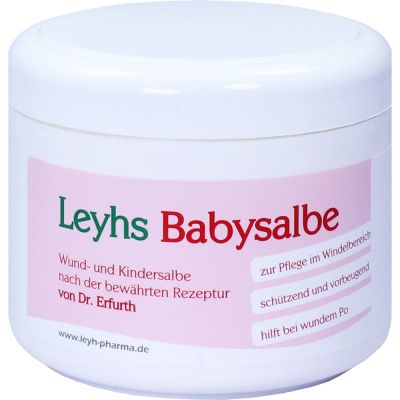 LEYHS Babysalbe