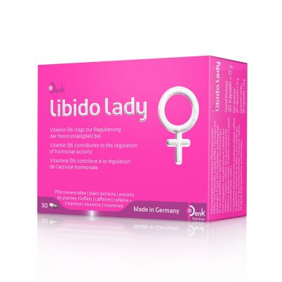 LIBIDO lady Denk Kapseln