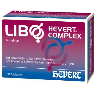 LIBO HEVERT Complex Tabletten