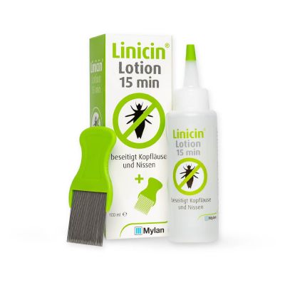 Linicin Lotion 15 min