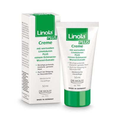 LINOLA plus Creme