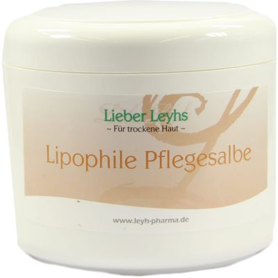 LIPOPHILE Pflegesalbe