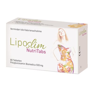 LIPOSLIM NutriTabs Tabletten