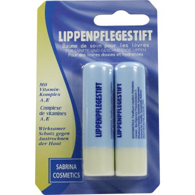 Lippenpflegestift mit Vitaminkomplex