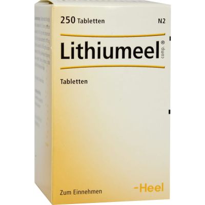 LITHIUMEEL comp.Tabletten