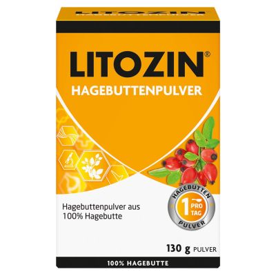 LITOZIN Hagebuttenpulver