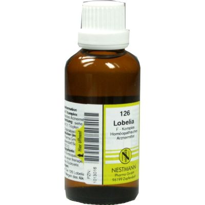 LOBELIA F Komplex Nr 126 Dilution