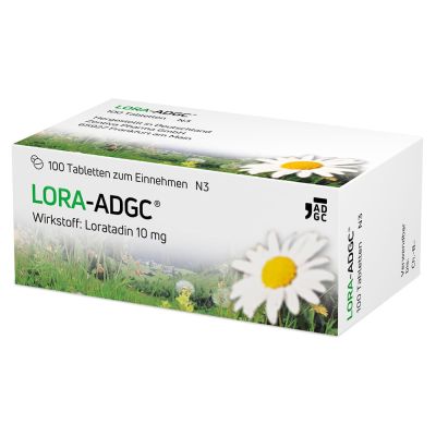 Lora-ADGC