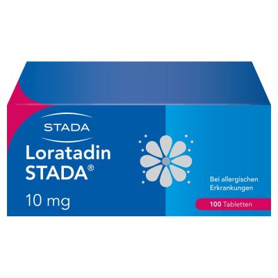 Loratadin STADA 10mg Tabletten