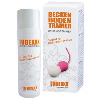 LUBEXXX Hygiene Reiniger f.Beckenbodentrain.u.Toys