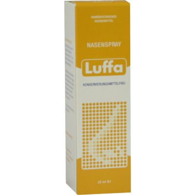 LUFFA NASENSPRAY