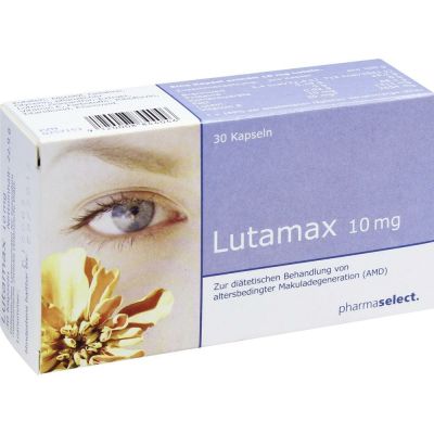 LUTAMAX 10 mg Kapseln