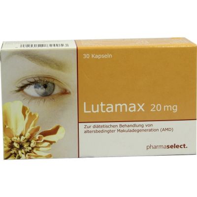 LUTAMAX 20 mg Kapseln