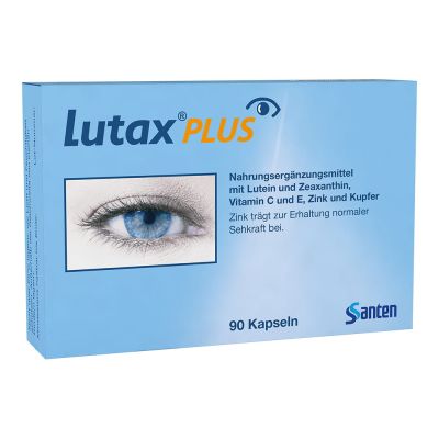 LUTAX PLUS Kapseln