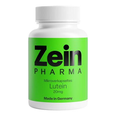 LUTEIN 20 mg Kapseln mikroverkapselt