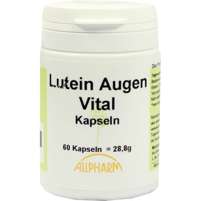 LUTEIN KAPSELN 6 mg