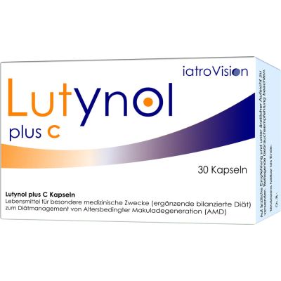 LUTYNOL plus C Kapseln