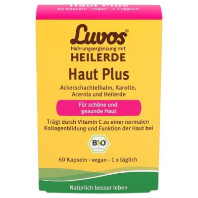 Luvos Haut Plus Kapseln