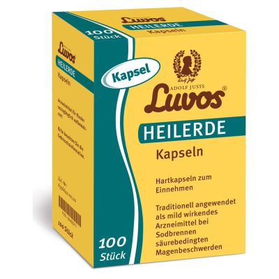 Luvos-Heilerde Kapseln