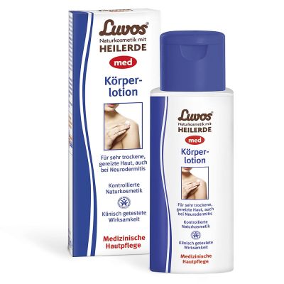 Luvos Heilerde MED Körperlotion